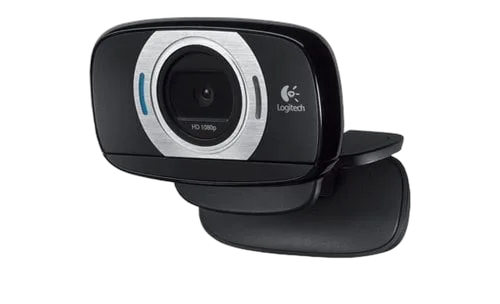 Logitech HD Webcam C615 USB — vue 5