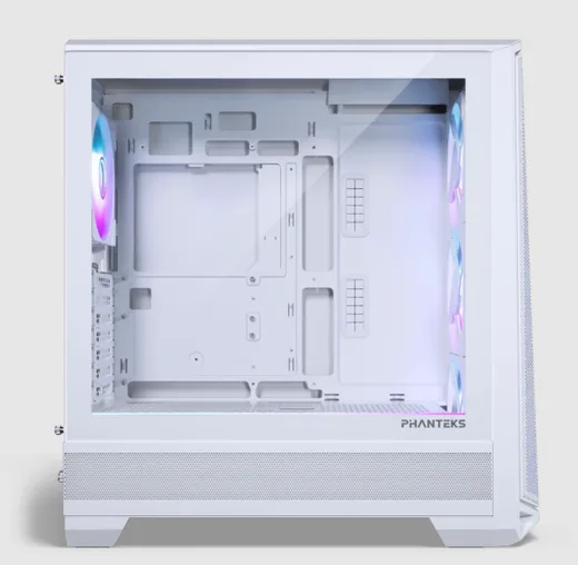 Phanteks Eclipse G400A Blanc - MT/Sans Alim/E-ATX — vue 2