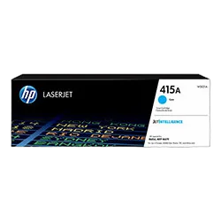Toner cyan 415A 2100 pages - W2031A
