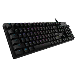 G512 - Mécanique/Filaire/RGB/Carbon