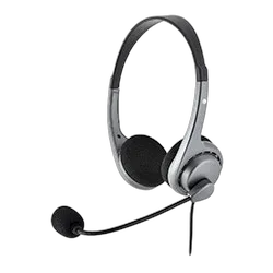 Bluestork MC101 - Filaire - Noir