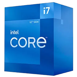 Intel Core i7-12700