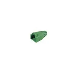 Manchon RJ45 vert (sachet de 10) — vue 1