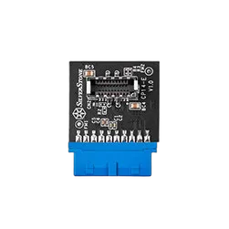 Adaptateur CM interne USB 3.0 vers USB 3.1 