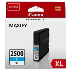 Canon Cartouche PGI-2500XL Cyan