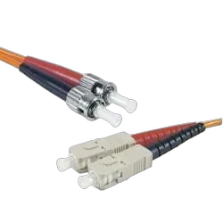 fibre Optique multimode OM1 ST/SC  62,5/125