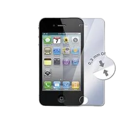 Protection en verre trempé pour iPhone 4/4S