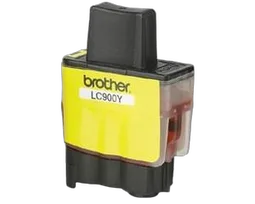 Brother Cartouche LC970Y Jaune — vue 1