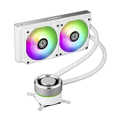 GALAHAD AIO 240 RGB Blanc v2