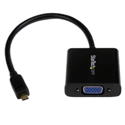 Convertisseur Micro HDMI vers VGA