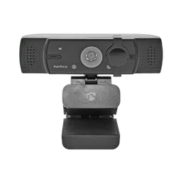 Nedis 4K@30fps - Autofocus/Micro/Noir — vue 4