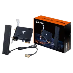 Gigabyte PCI-E BT5.3/WiFi 7 5800Mbps - GC-WIFI7