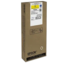 Epson Cartouche d'encre Jaune XL WF-C5 Series - T9454