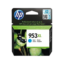 HP Cartouche 953XL haute capacité Cyan