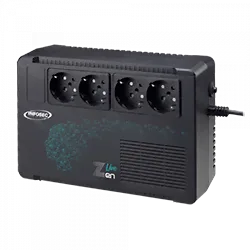 ZEN LIVE 650VA - 4 prises
