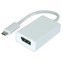 Adaptateur USB3.1 C vers DisplayPort 1.2 Femelle