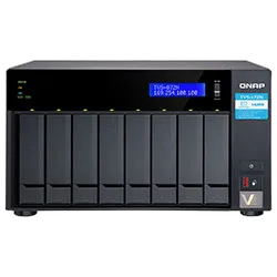 Qnap TVS-872N-i3-8G - 8 HDD