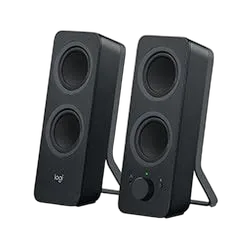 Z207 Bluetooth - Noir