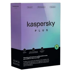 Antivirus Plus Boîte - 1 An / 1 PC