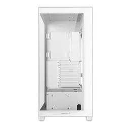 Deepcool CG580 4F Blanc - MT/Sans Alim/ATX — vue 4