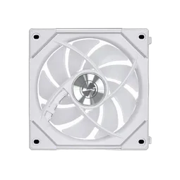 Lian-Li UNI FAN SL-INF 120 ARGB Reverse - 120mm Blanc — vue 3