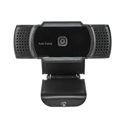 Nedis 2K@30fps - Autofocus/Micro/Noir — vue 4