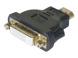 Adaptateur DVI femelle / HDMI mâle — vue 1