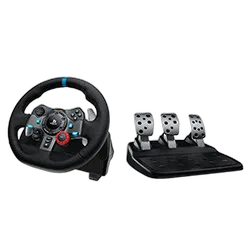 G29 - Driving Force - PC & Playstation-Seconde Vie-Très Bon Etat