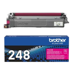 Brother Toner TN-248M Magenta
