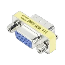 Mini Changeur VGA (HD15) Male-Femelle — vue 1