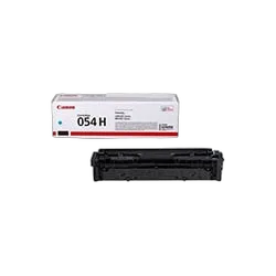Canon Toner Cyan 054H 2300 Pages - 3027C002