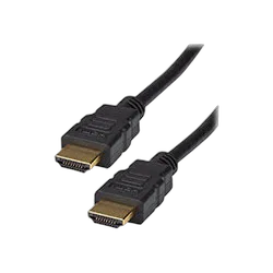 MCL Samar Câble HDMI 2.1 Ultra Highspeed + Ethernet mâle/mâle  - 1m