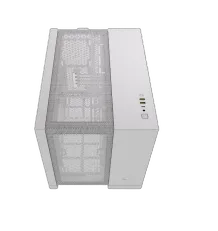 Corsair 2500D AIRFLOW Blanc — vue 2