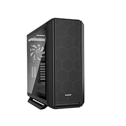 be quiet! Silent Base 802 Black Window BGW39 - MT/ATX