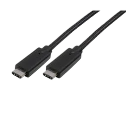 DCU Technologic Câble USB 3.1 Type C Mâle