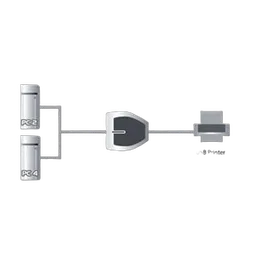 Aten 2UC- 1 périphérique USB Automatique — vue 4