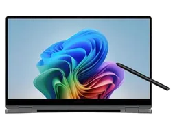 Samsung Galaxy Book5 360 - 15.6" AMOLED Tactile FHD Core Ultra 7 256V 16Go 512Go W11P — vue 2