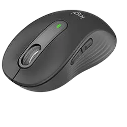 Logitech Signature M650 - Sans-Fil - Graphite