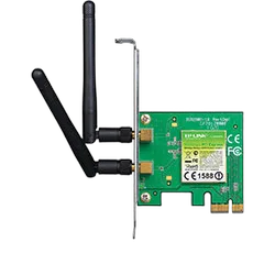 TP-Link PCI-E WiFi 802.11N 300Mbits - TL-WN881ND
