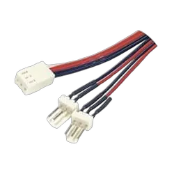 Doubleur Alimentation pour ventilateur 3 pins