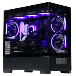 Lustria - R5-8400F/RX9060XT/32Go/1To