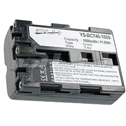 DLH Energy Li-ion 7.4 1600mAh - YS-BC746-1600