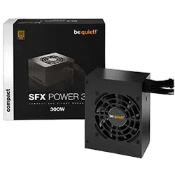 be quiet! SFX 450W - 80+ Bronze - SFX POWER 3