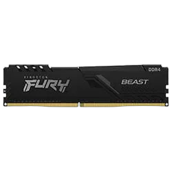 Kingston Fury Beast 8Go (1x8Go) DDR4 3200MHz