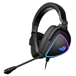 Asus ROG Delta S - Filaire - RGB - Noir