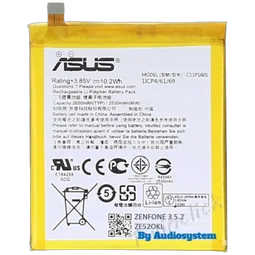 Batterie pour Asus ZenFone Live