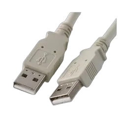 Cable USB 2.0 AA M/M