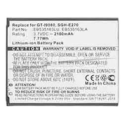 DLH Energy Li-Ion 3,8v 2000mAh - GS-PA1734