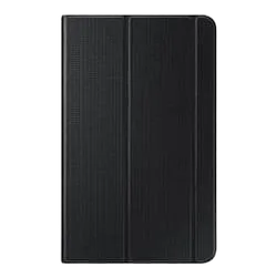 Book Cover noir pour Galaxy Tab E - EF-BT560B