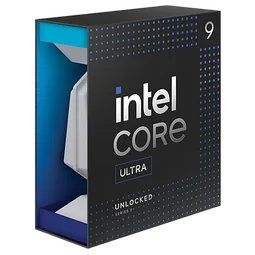 Intel Core Ultra 9 - 285 — vue 1